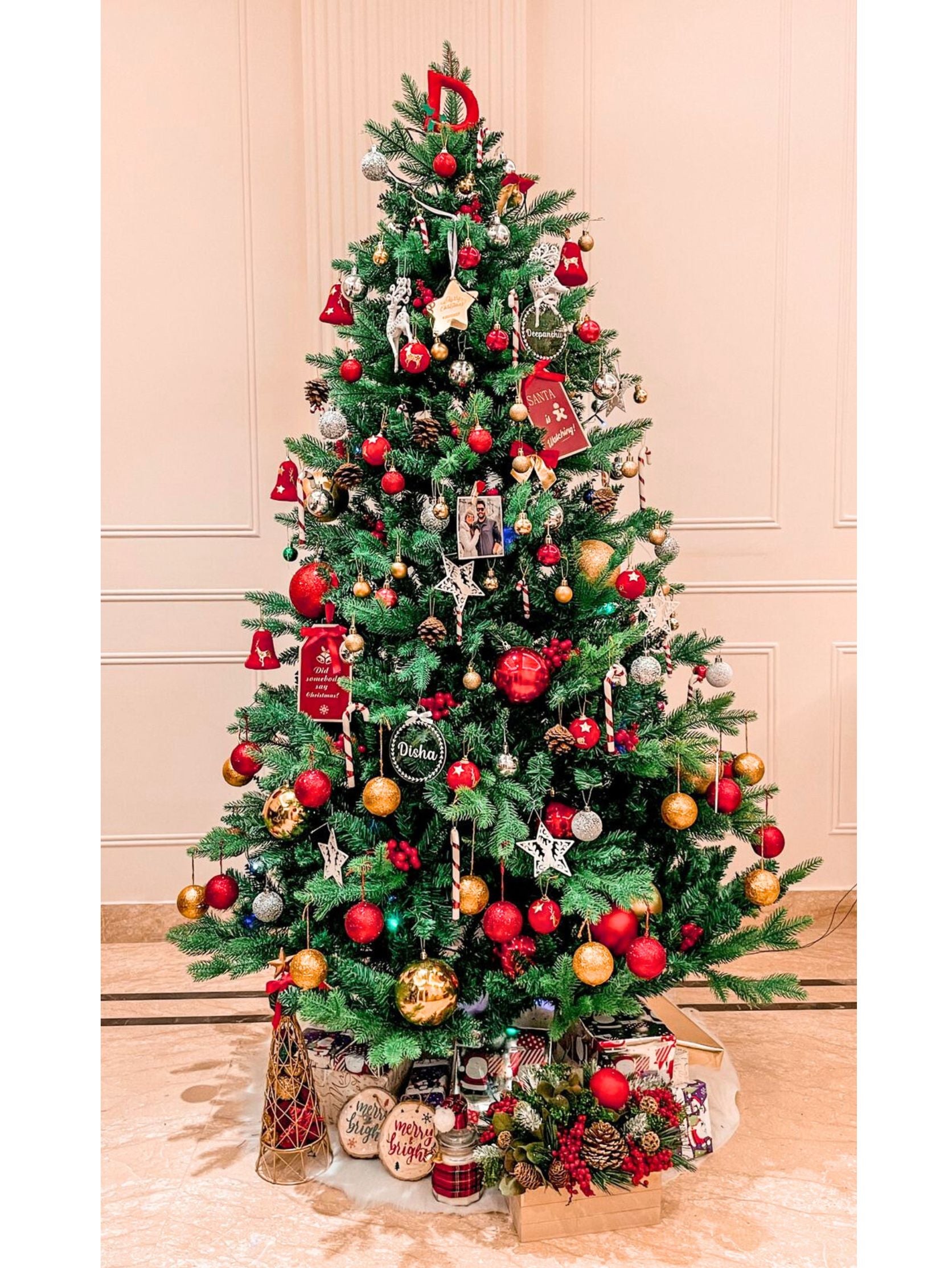 NAPA Christmas tree – 6 feet