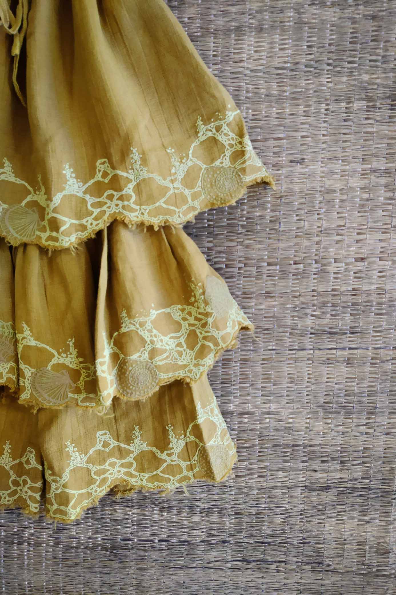 Playsuit | Olive - Totdot