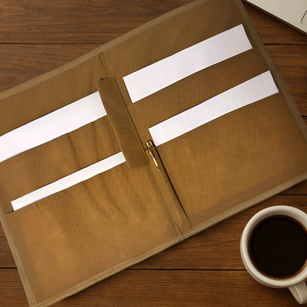 Jute Folder