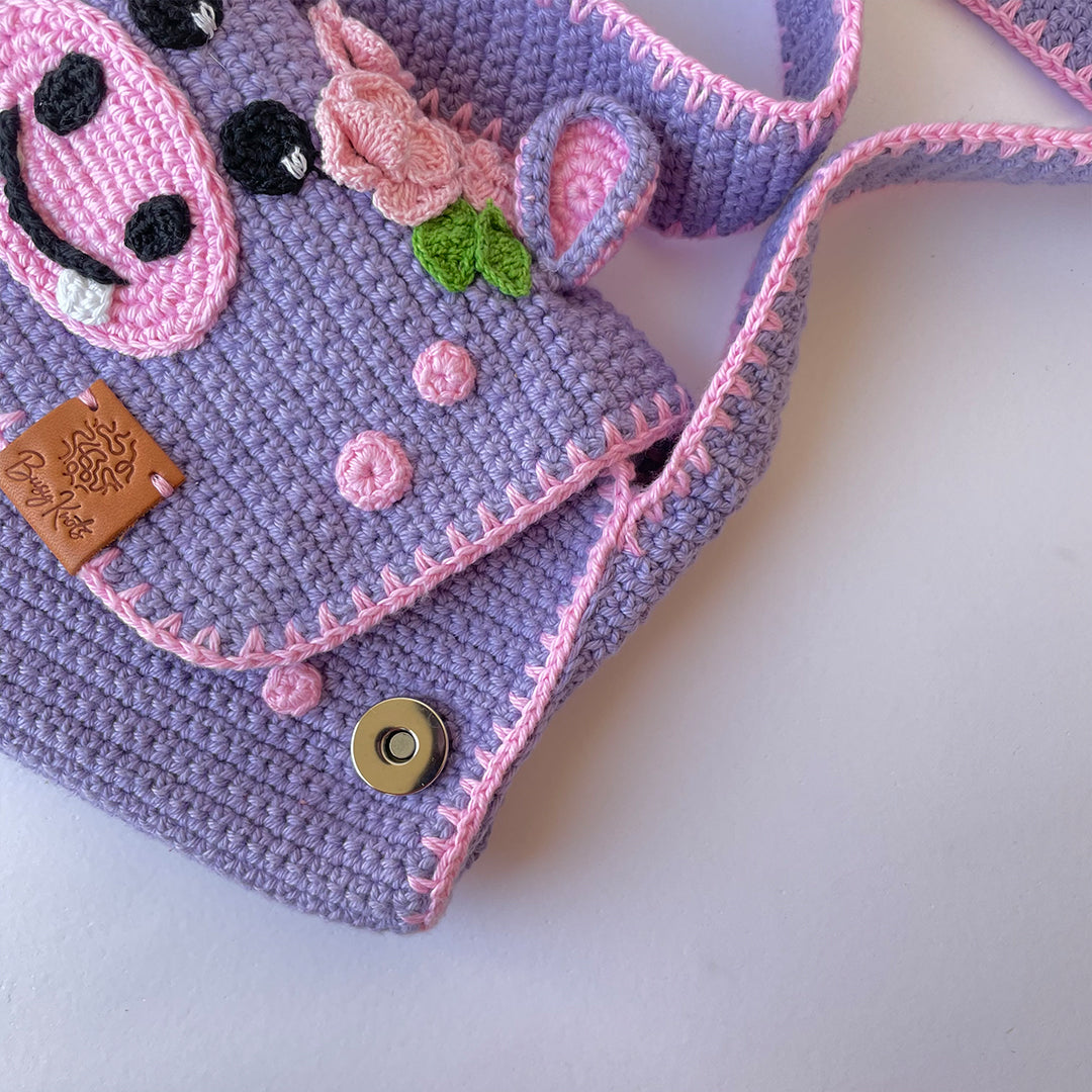 Popo Themed Bag