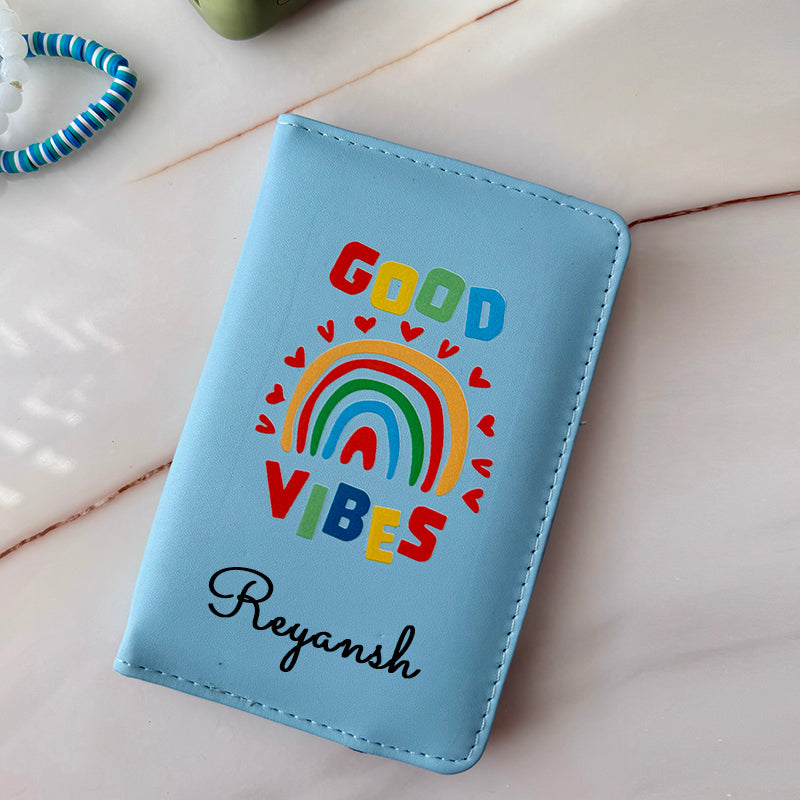 Passport Cover + Luggage Tag