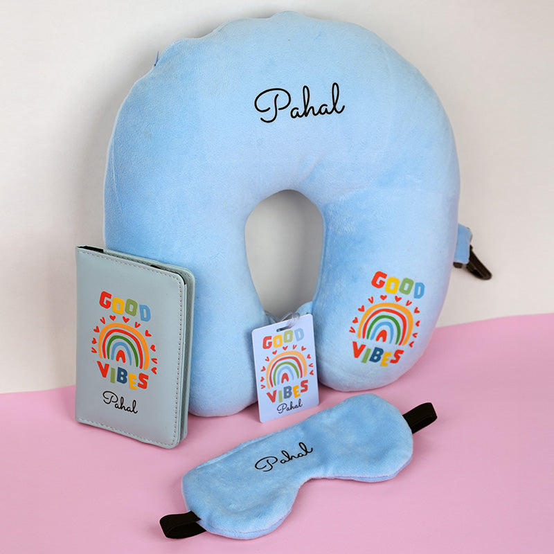 Neck Pillow Set