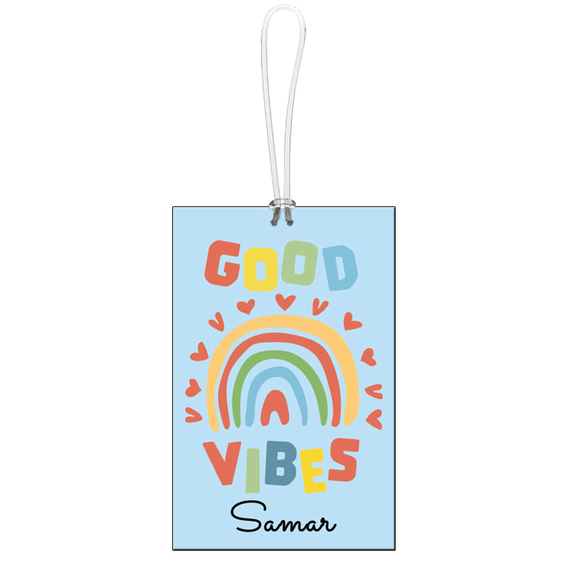 Passport Cover + Luggage Tag