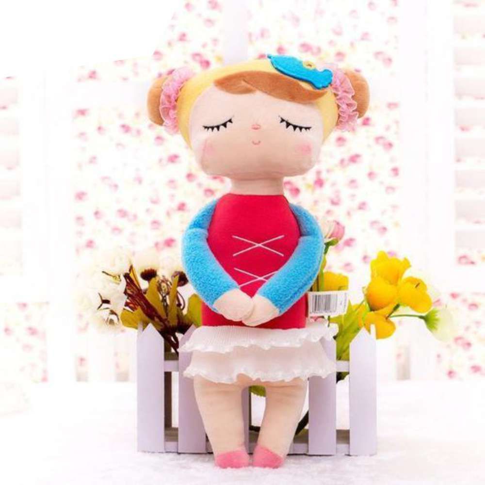 Dreamy Plush Doll - Chirpy Charm