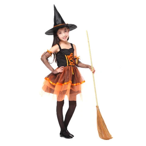 Halloween Costume - Twilight Witch