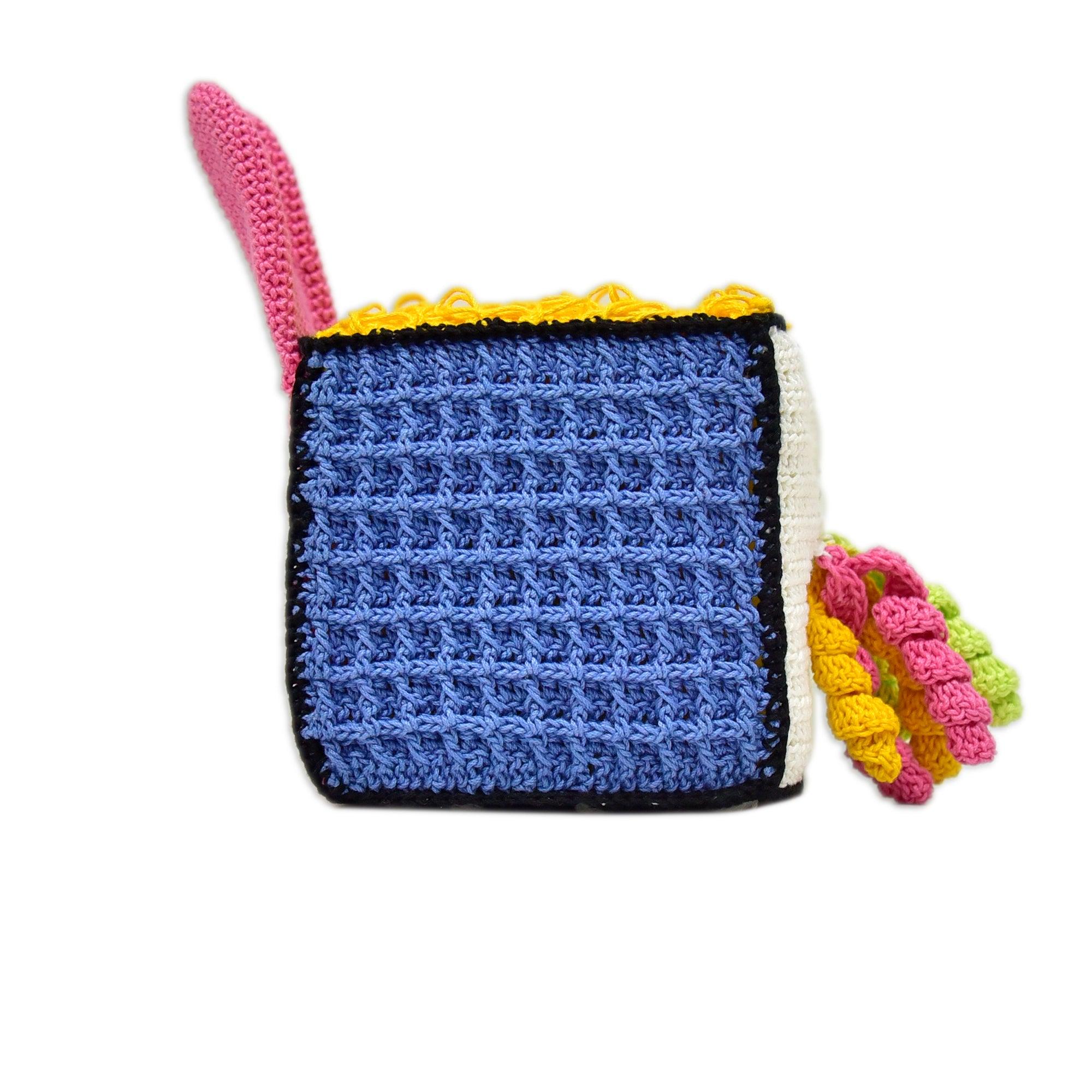 Sensory Dice - Totdot