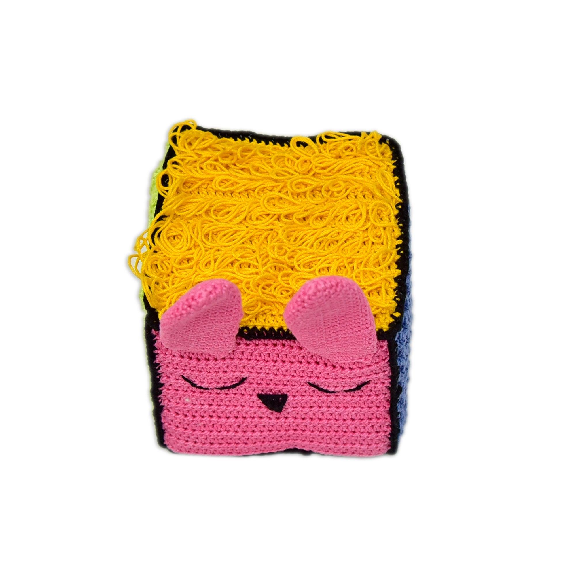 Sensory Dice - Totdot