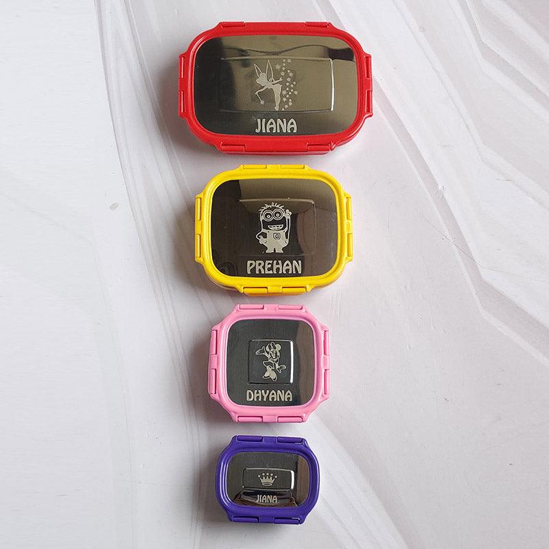Small tiffin - Totdot