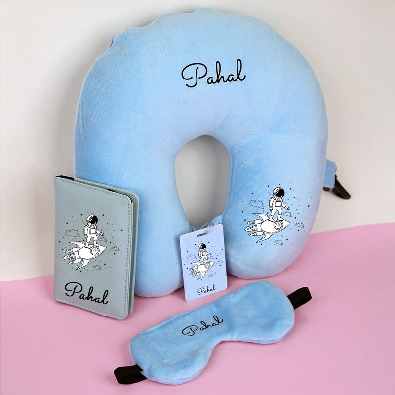 Neck Pillow Set