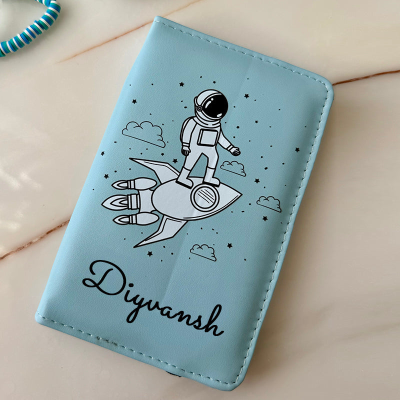 Passport Cover + Luggage Tag