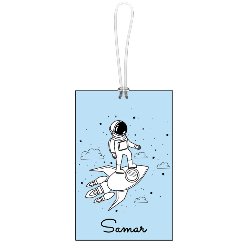 Passport Cover + Luggage Tag