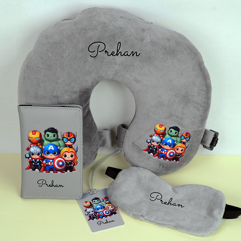 Neck Pillow Set