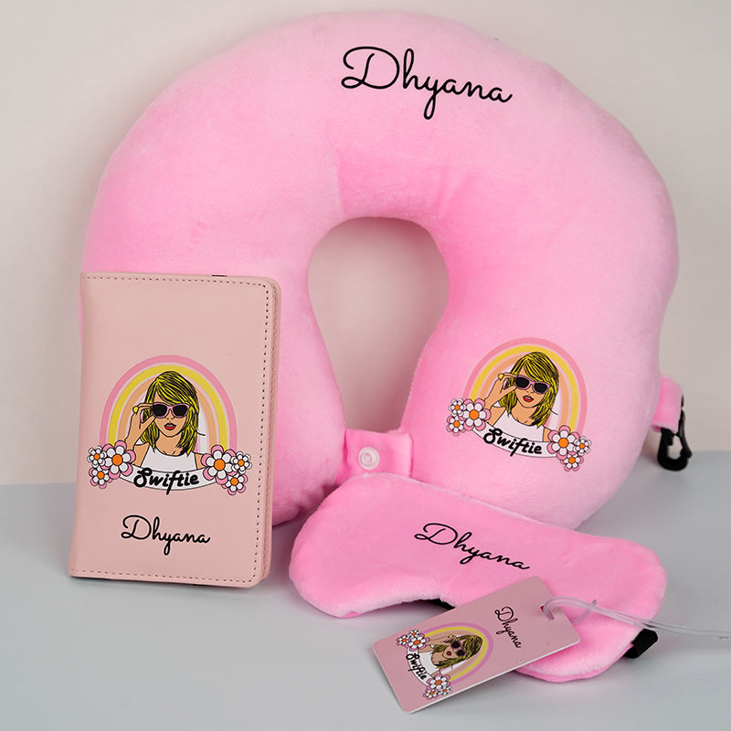 Neck Pillow Set