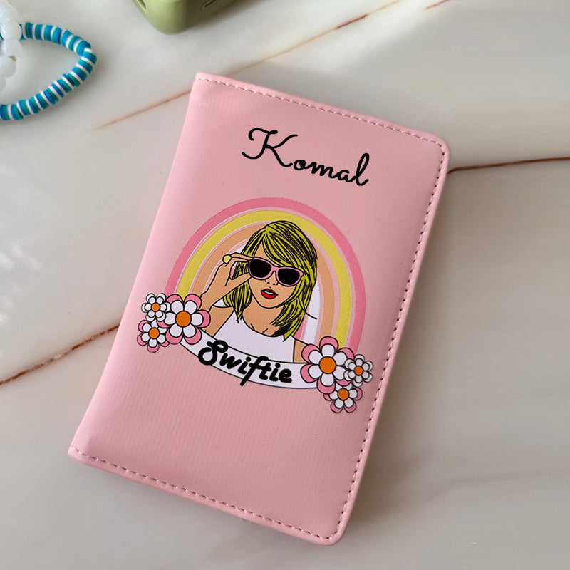 Passport Cover + Luggage Tag