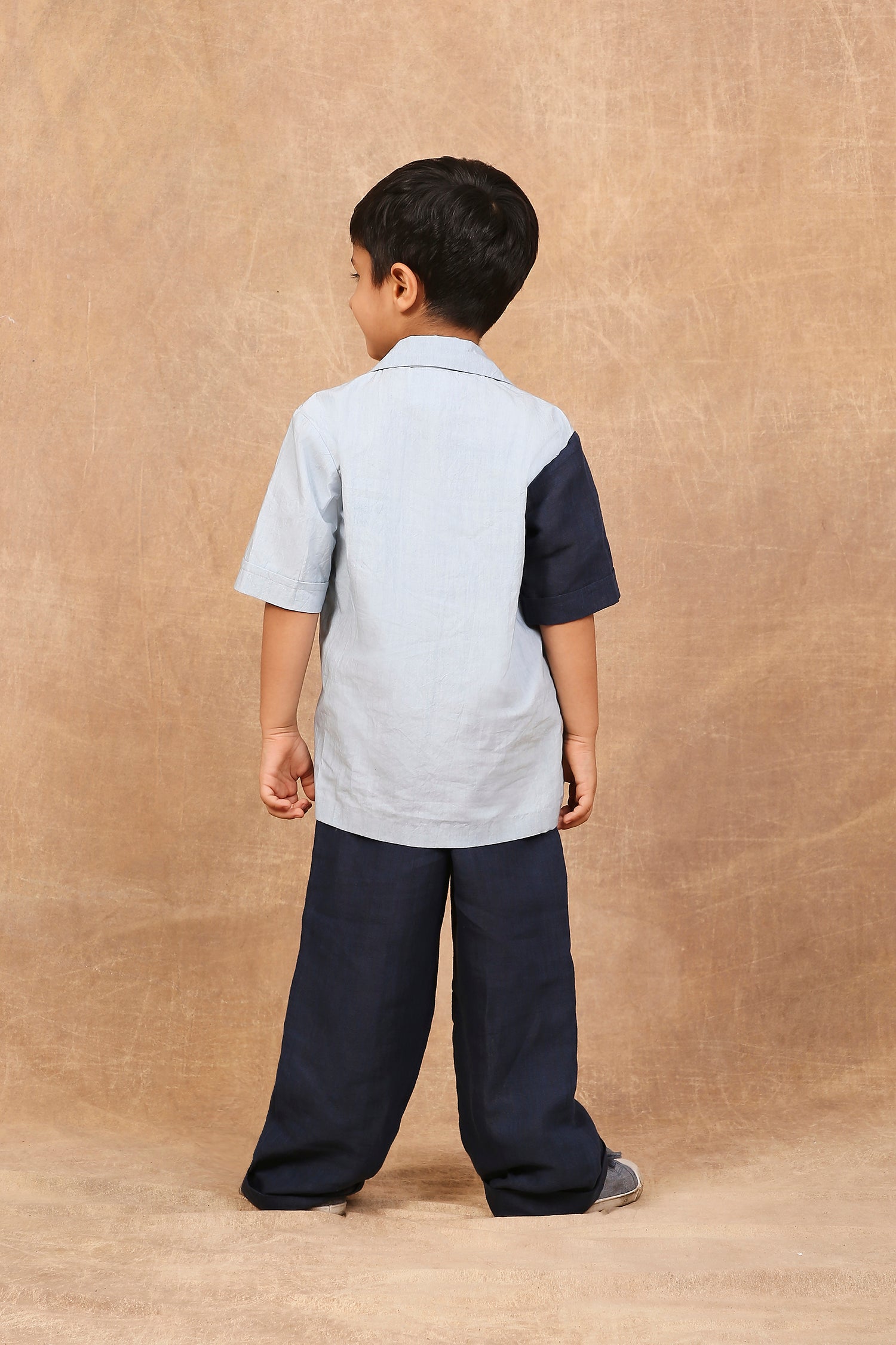 sunny twist shirt - Totdot