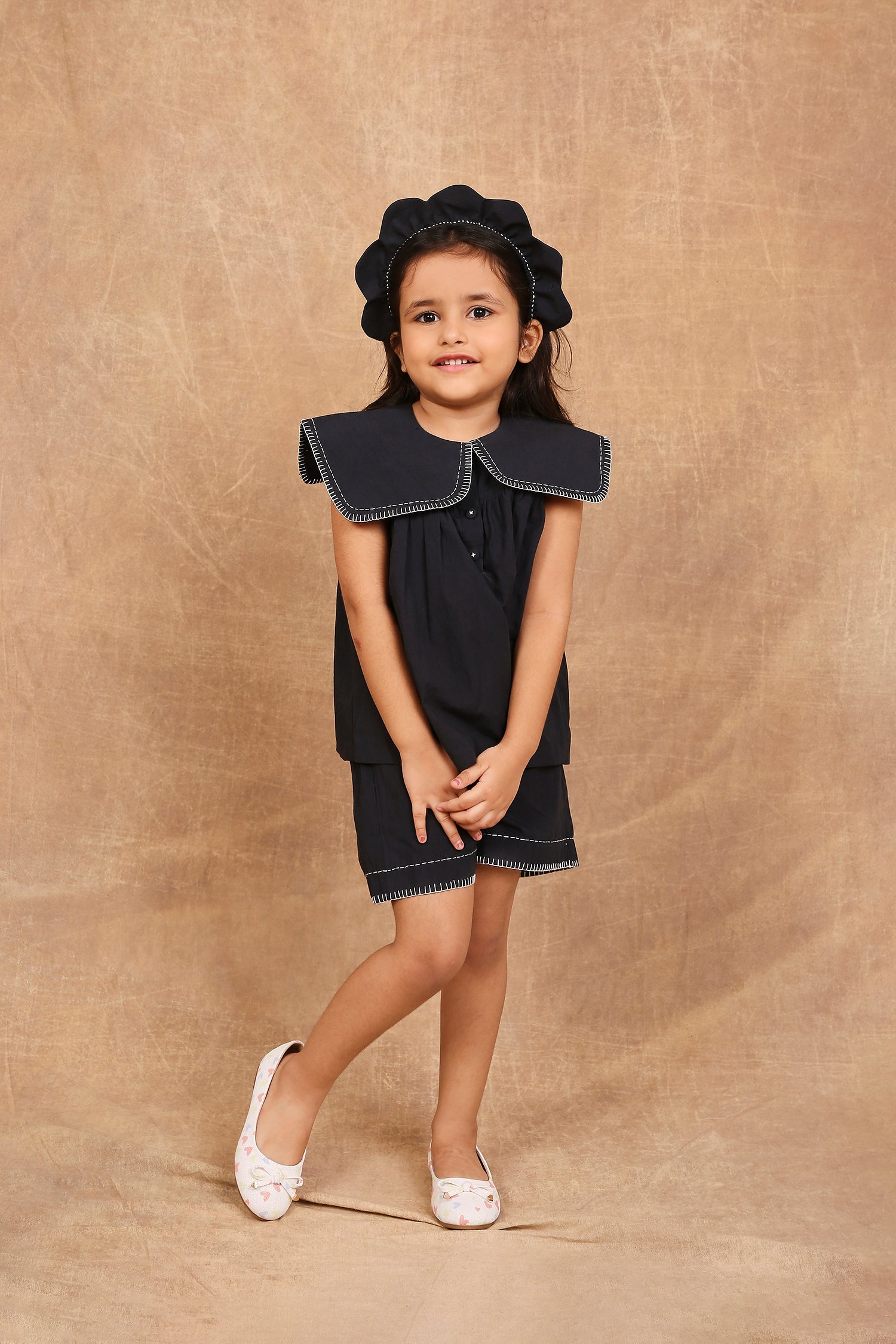 Whimsical organic cotton set - Totdot