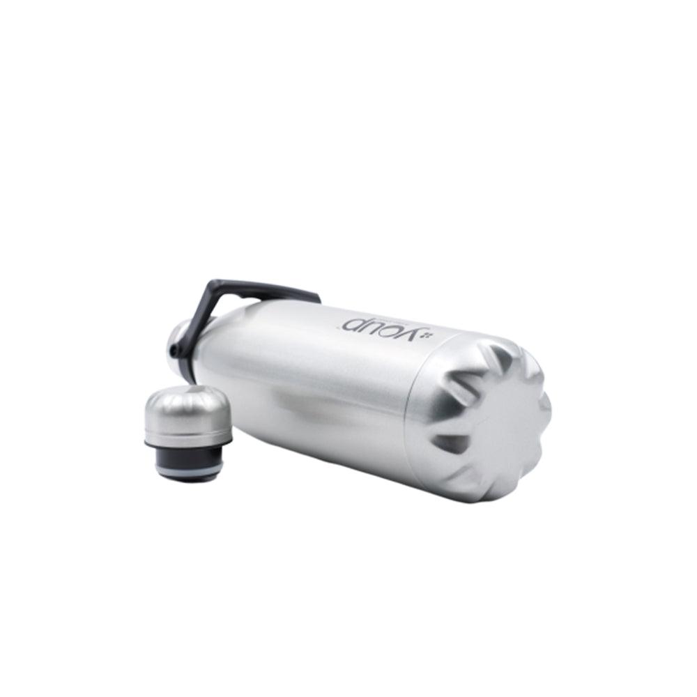 Thermosteel insulated Bottle with top handle OXFORD - 1500 ml - Totdot