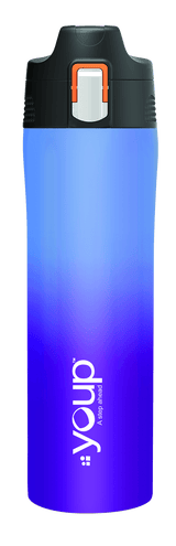 Thermosteel insulated water bottle LEXUS - 500 ml - Totdot