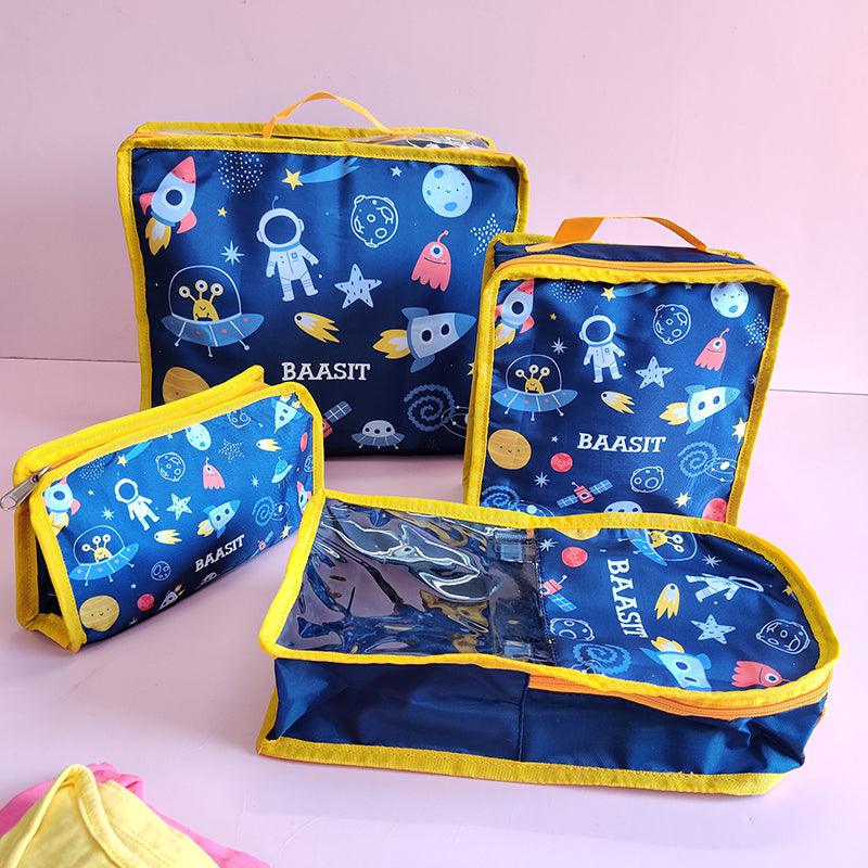 Travel Pouch Combo - Totdot