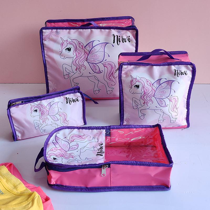 Travel Pouch Combo - Totdot