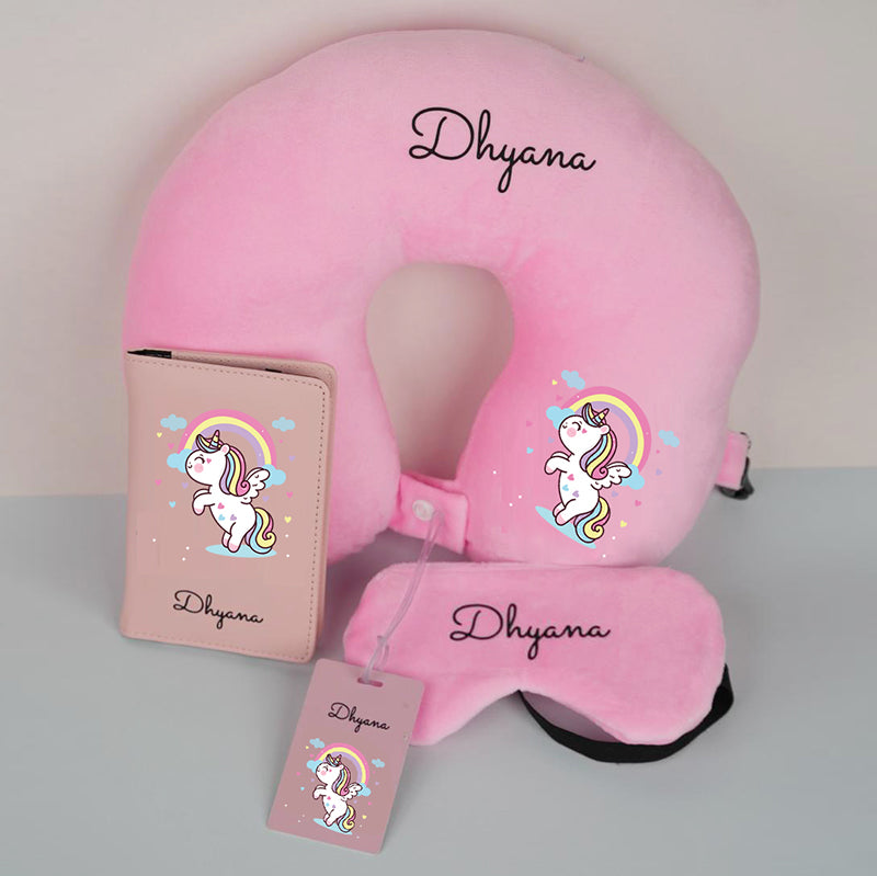 Neck Pillow Set