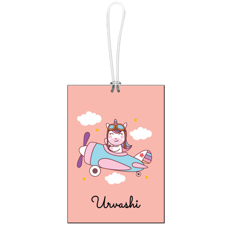 Passport Cover + Luggage Tag