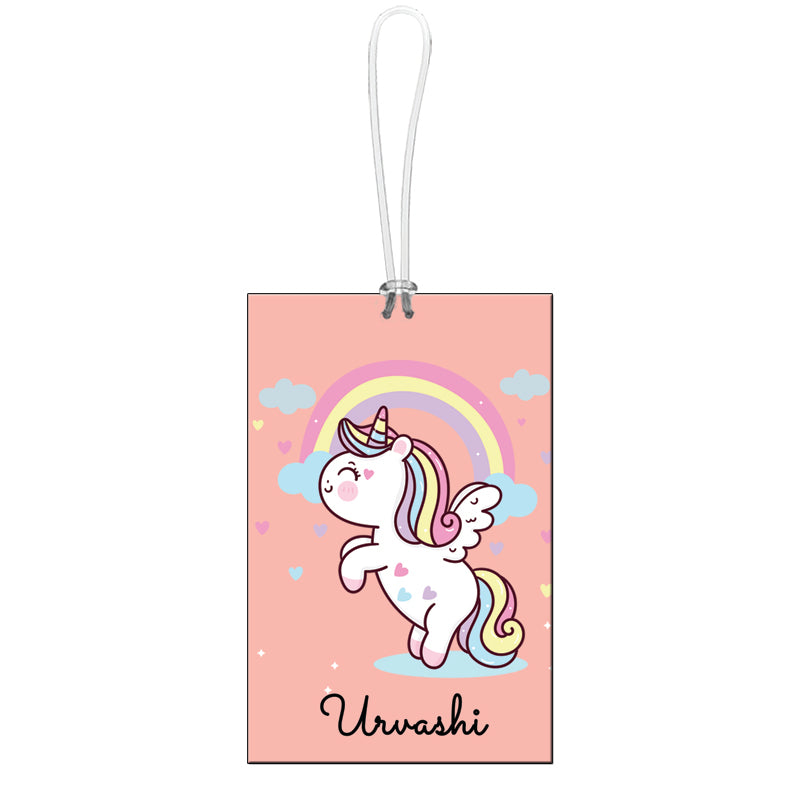 Passport Cover + Luggage Tag
