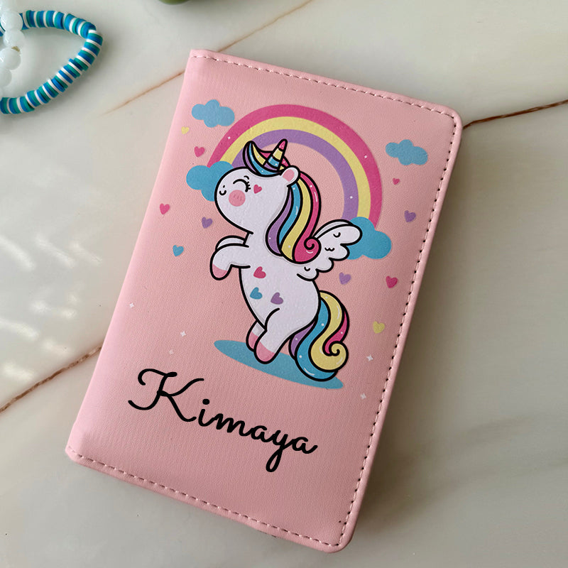 Passport Cover + Luggage Tag