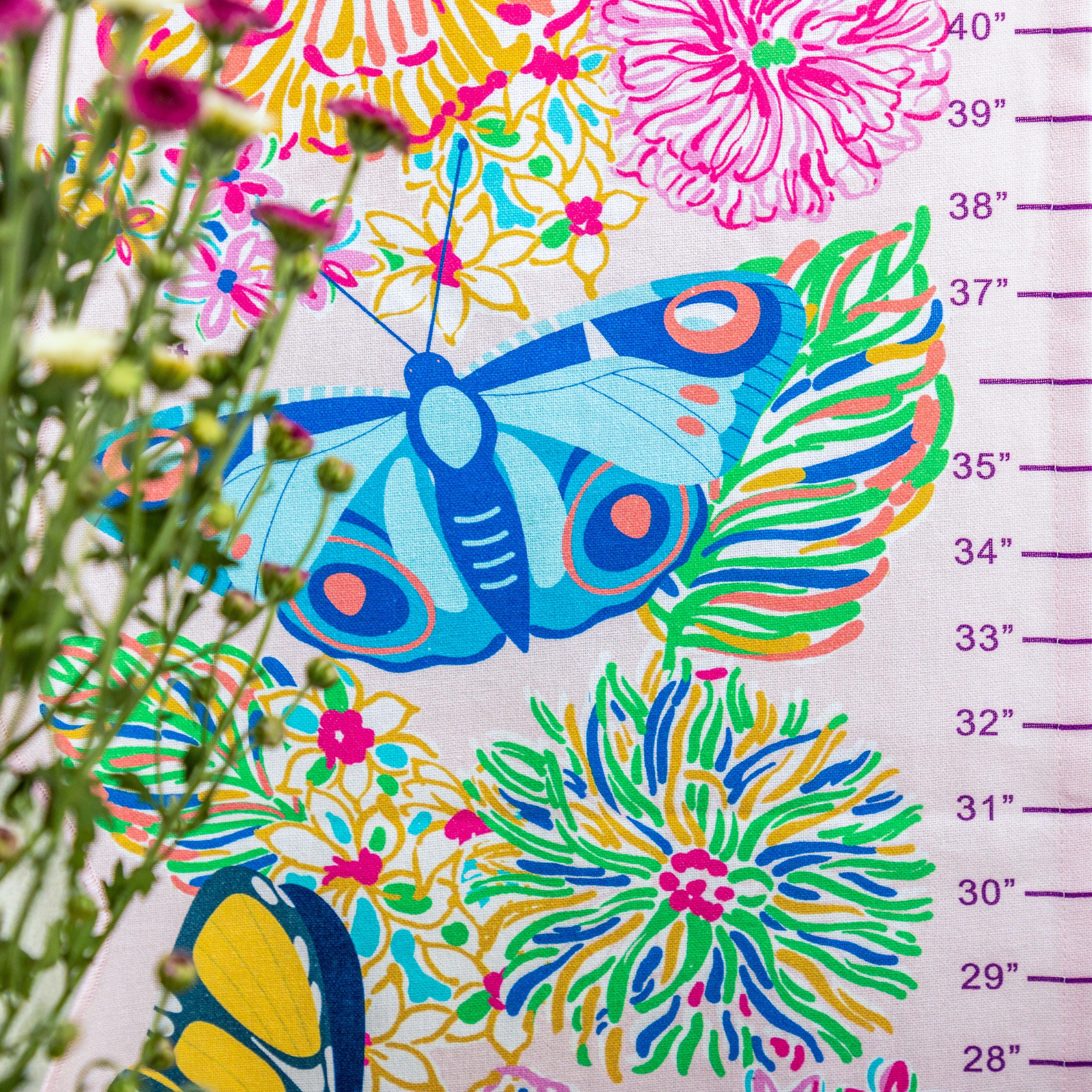 Up in the Canopy Height Chart - Totdot