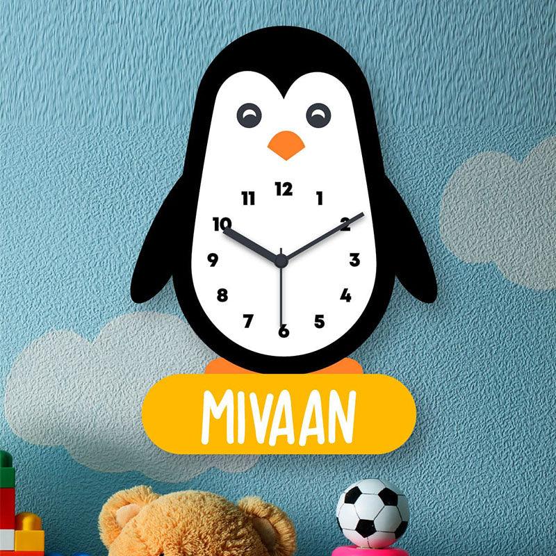 Wall Clock - Totdot
