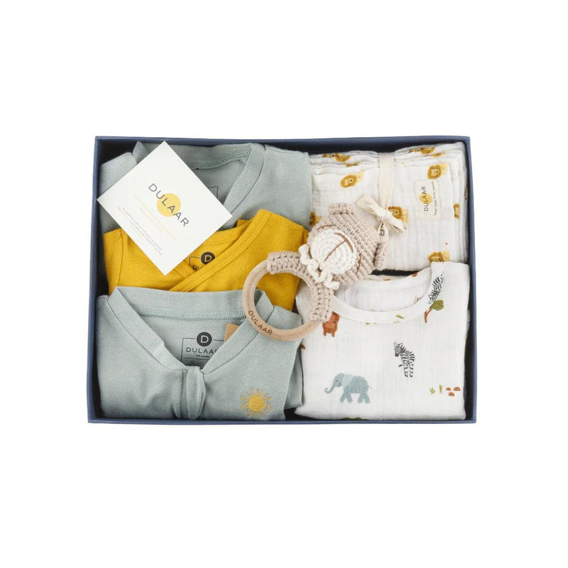 Welcome Home Baby! Newborn Gift Box Set - Totdot