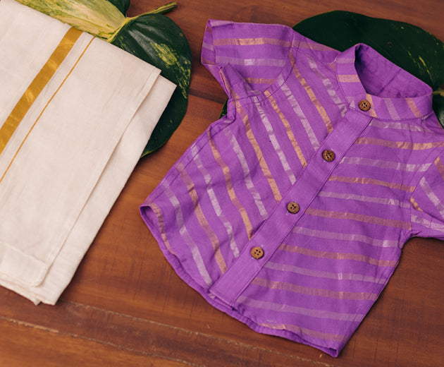 Dhruv Shirt Mirali Clothing