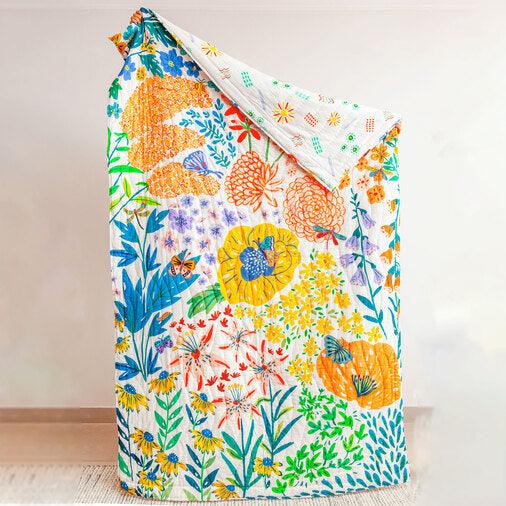 All the Wild Things Quilt - Totdot