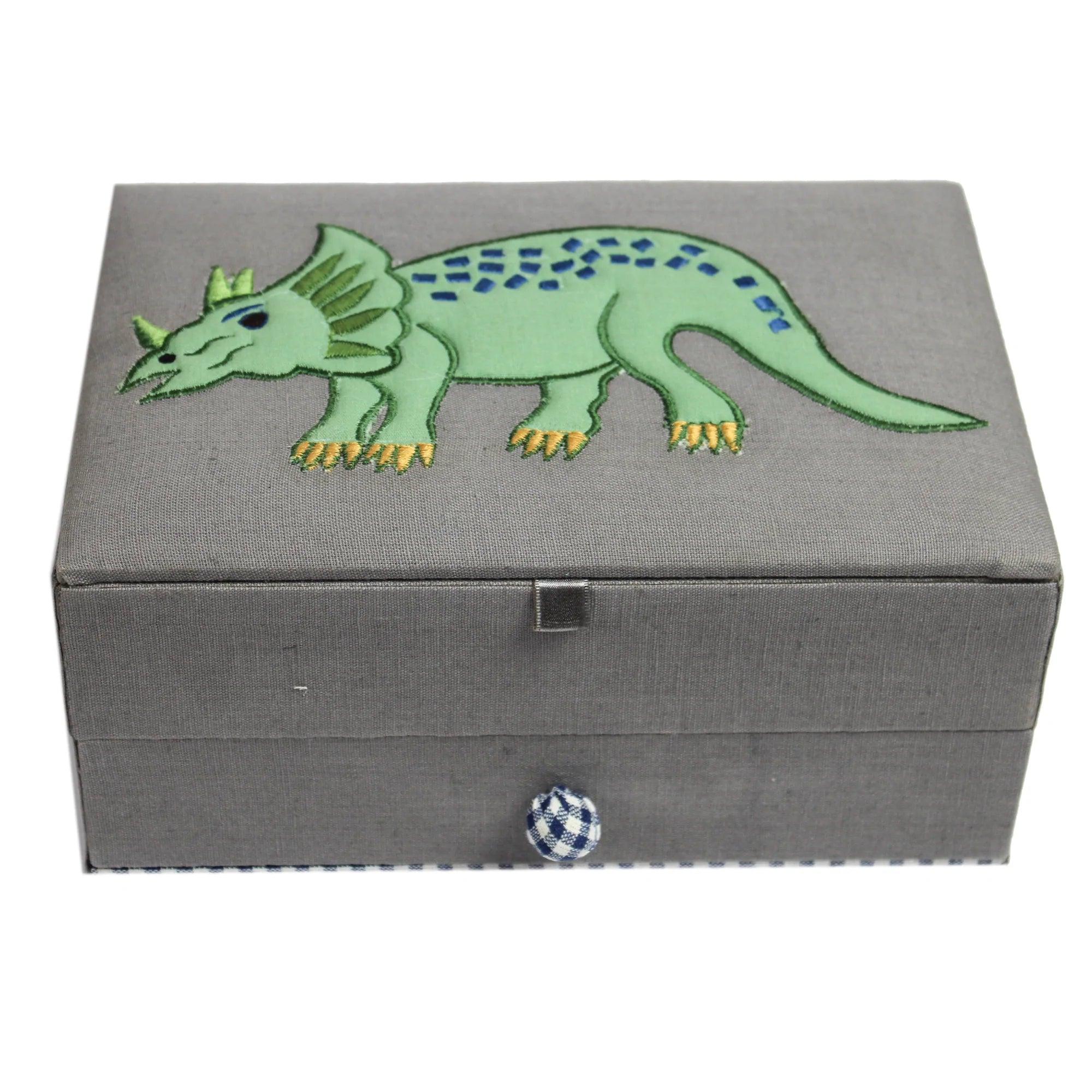Dinosaur Stationary Box - Totdot