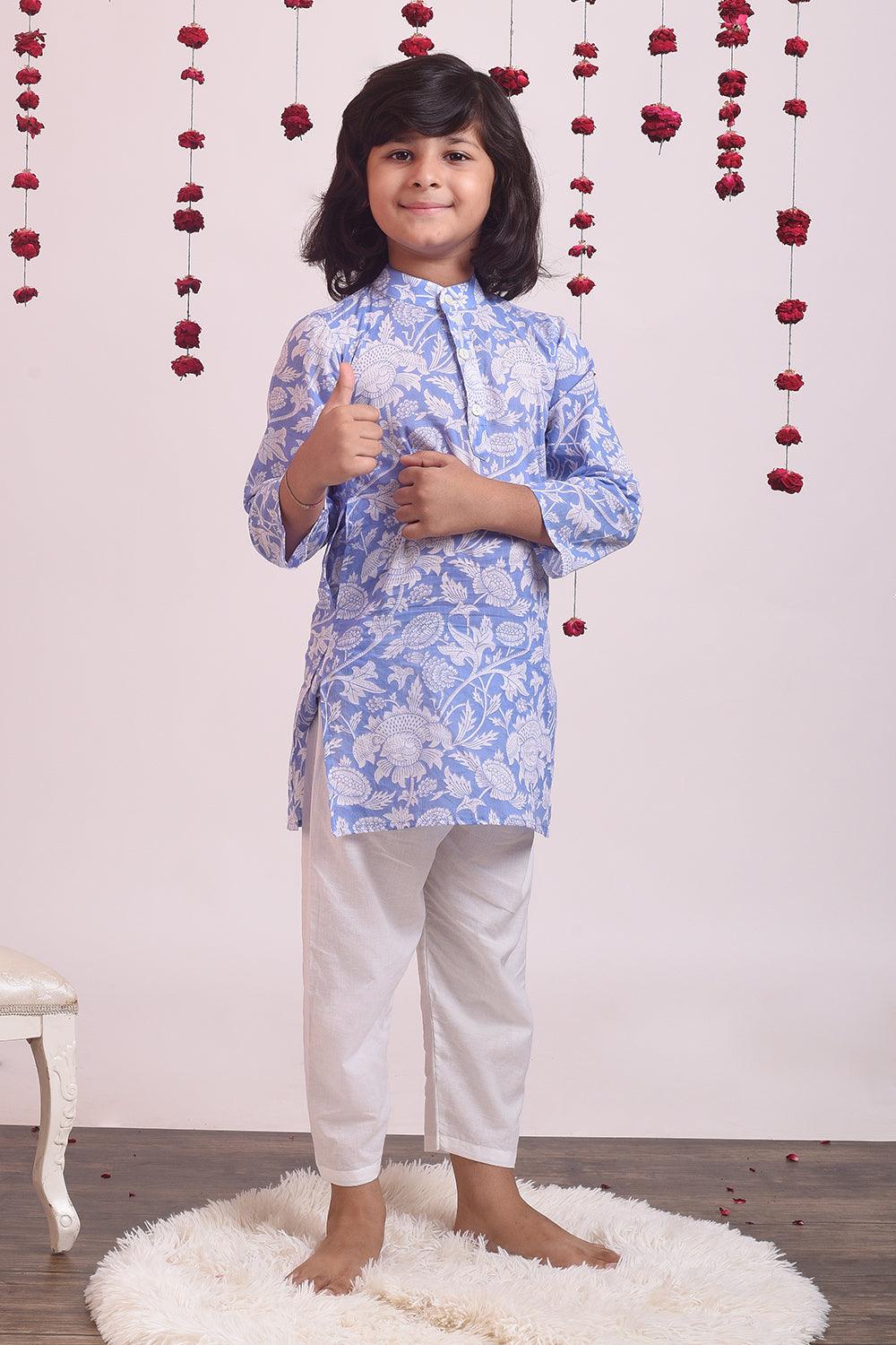 Dream Kurta Set - Totdot