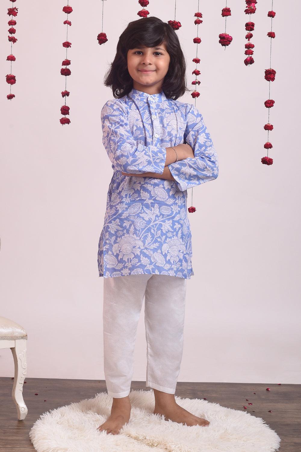 Dream Kurta Set - Totdot