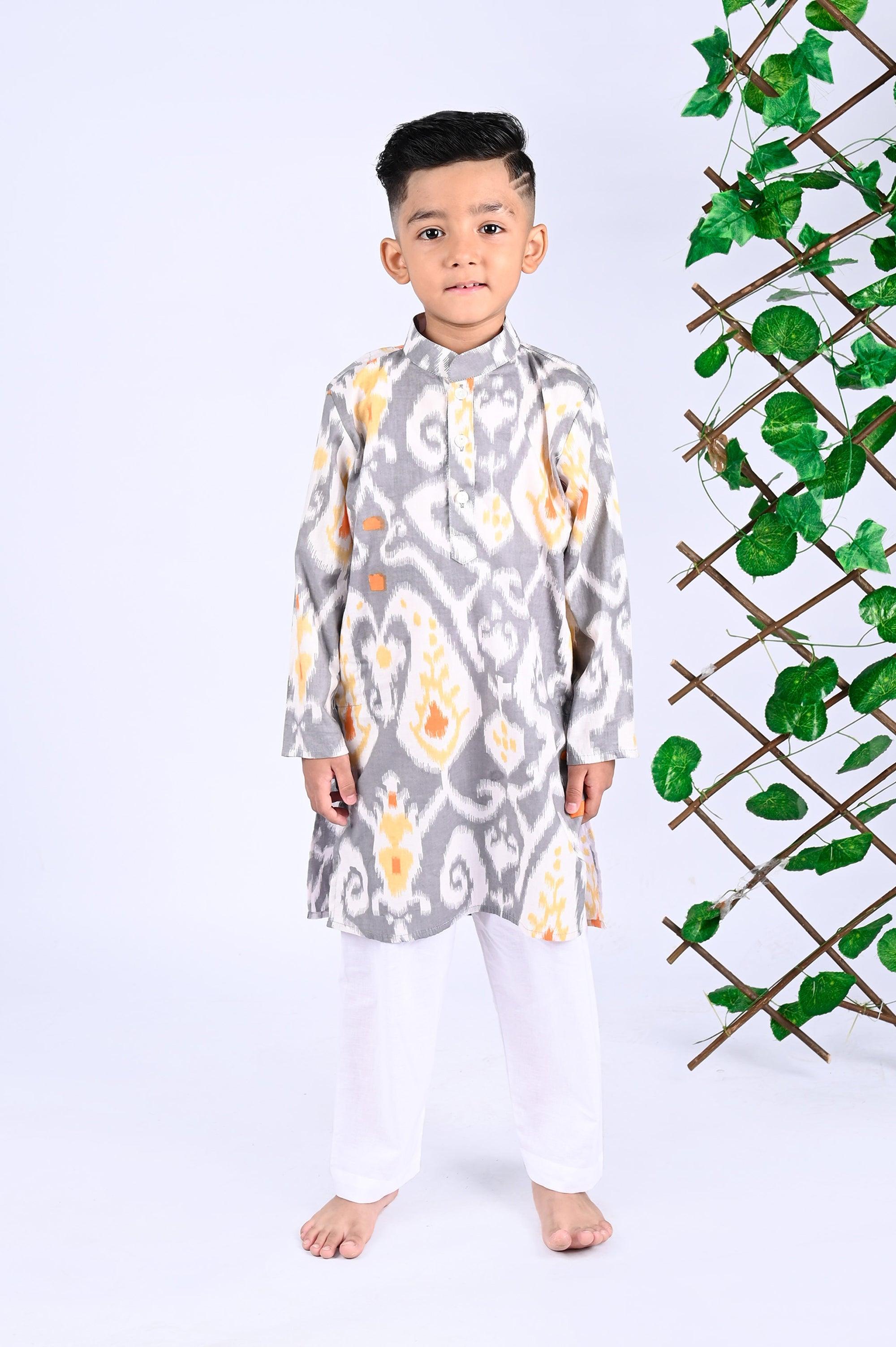 Figgy Ikat Set - Totdot