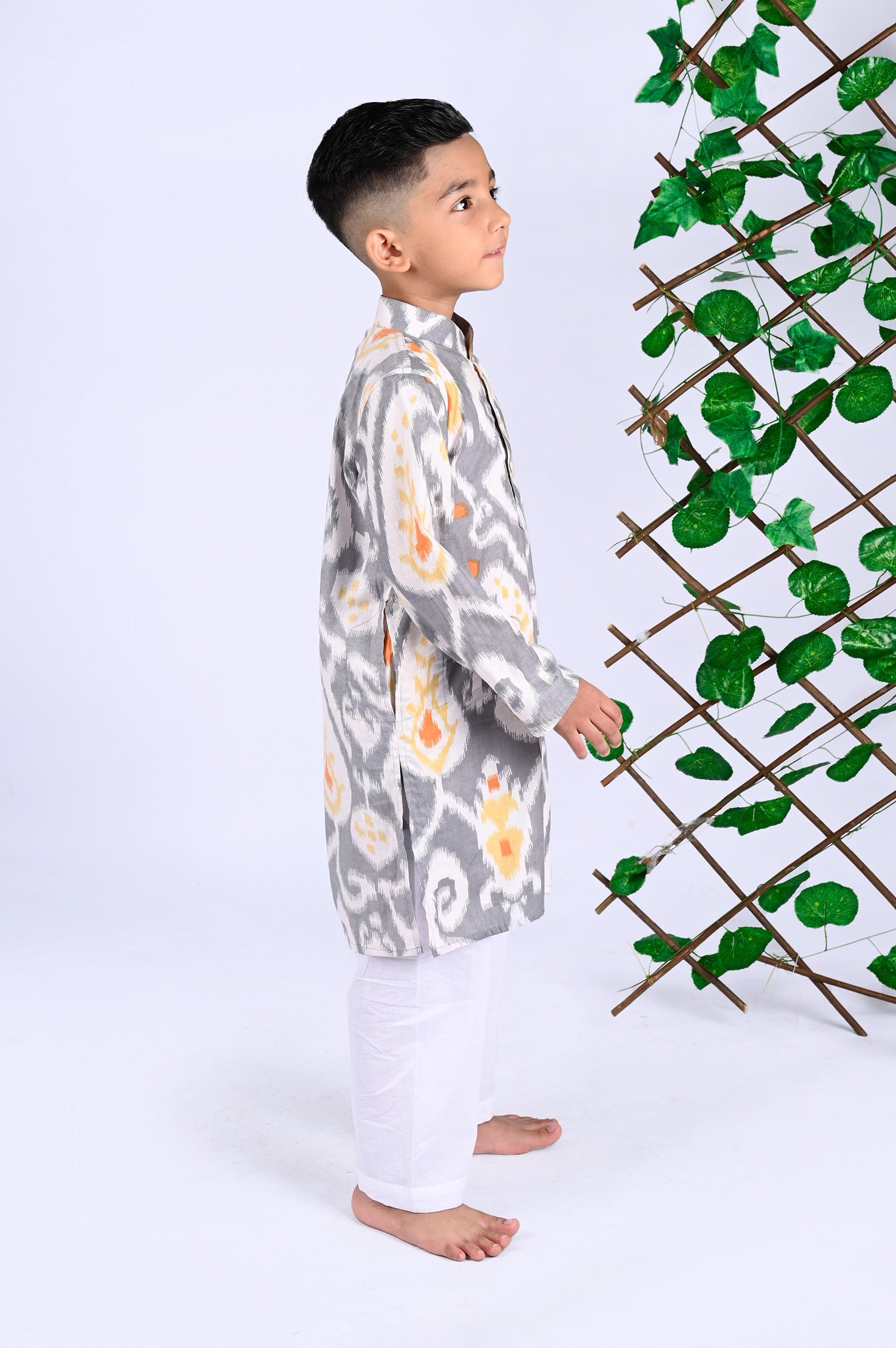 Figgy Ikat Set - Totdot