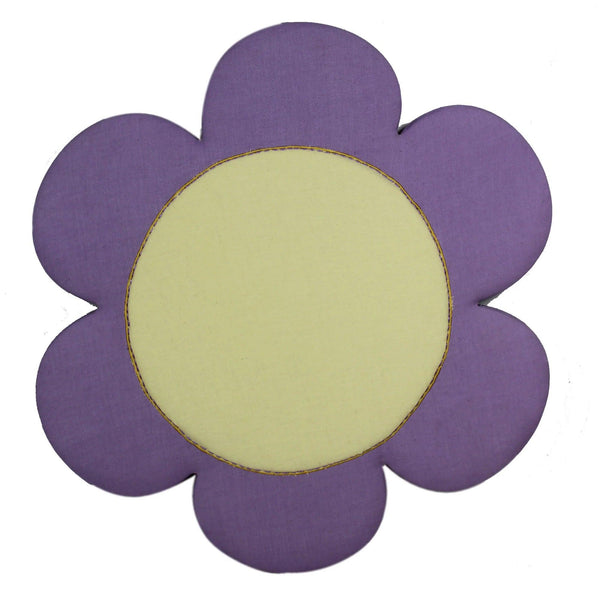 Floral Shaped Pin Board For Wall Hanging - Totdot