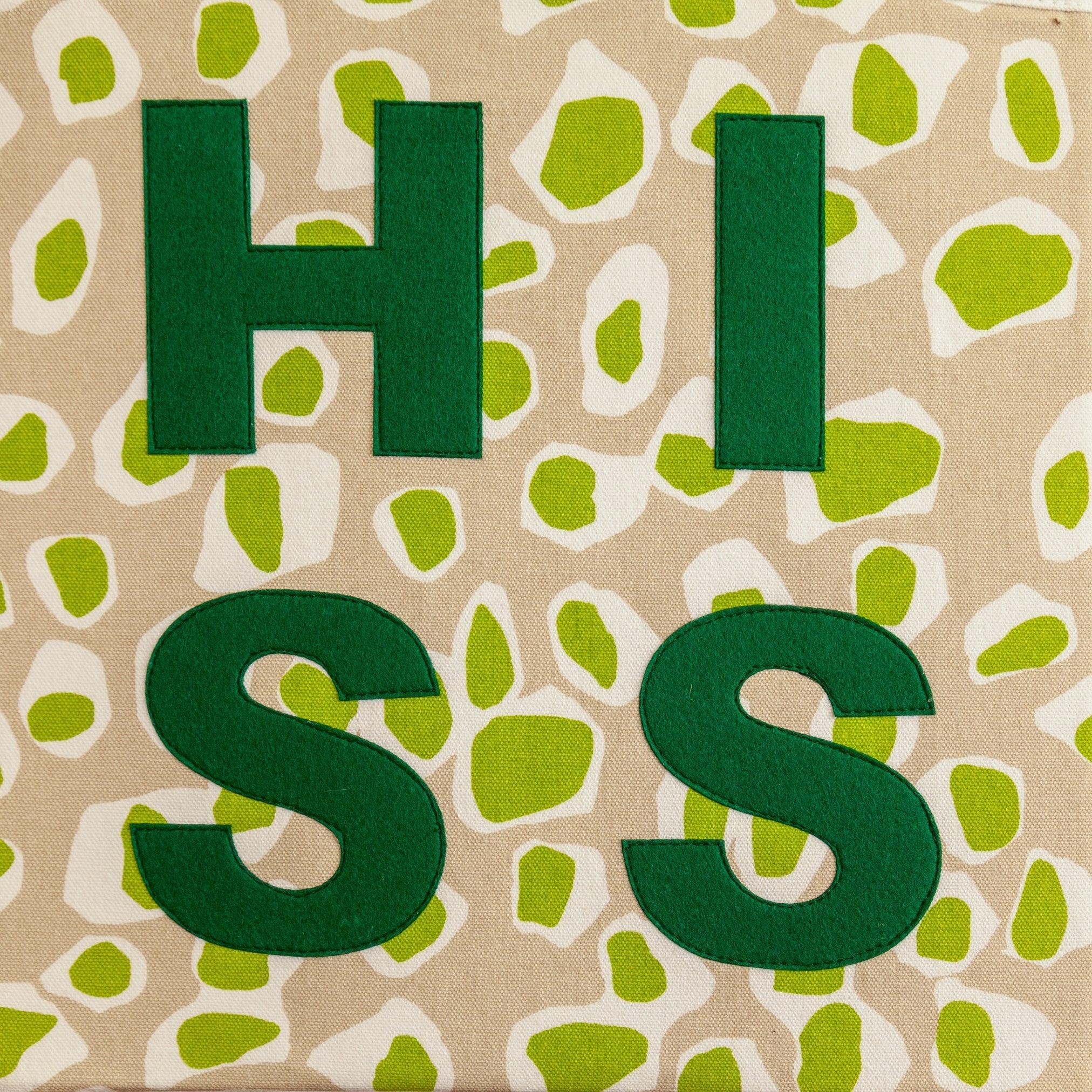 Hiss Animal Sounds Storage Box - Totdot