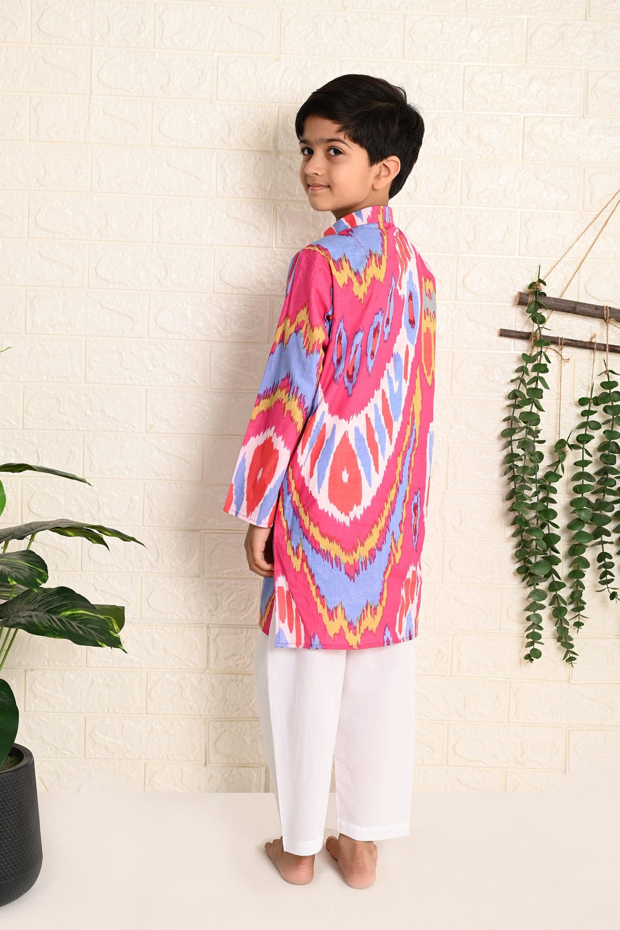 Humpty Ikat Set - Totdot