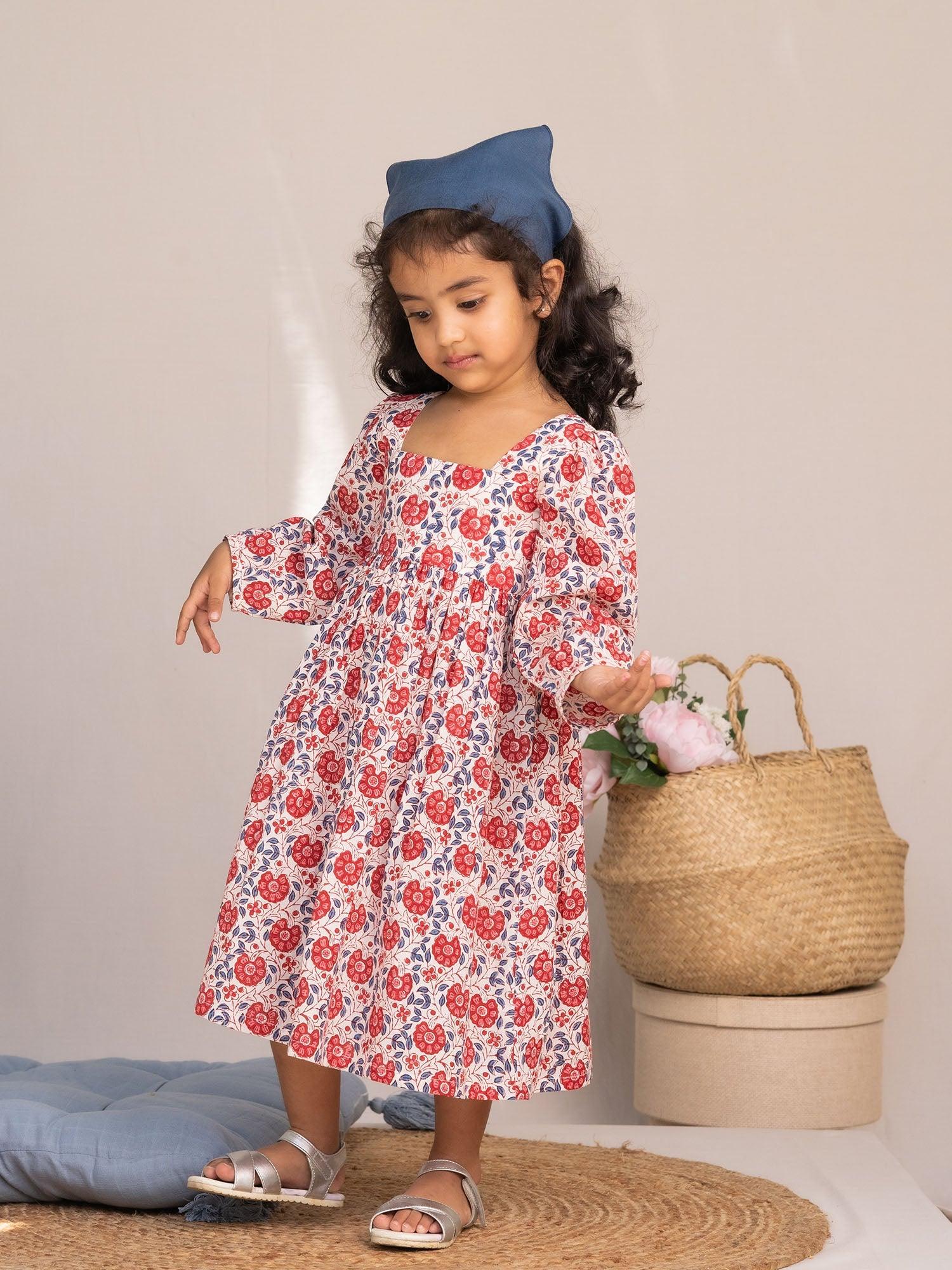 Leah Dress - Totdot