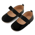 Midnight Black Ballerinas