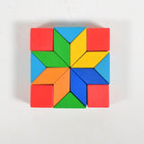 Mosaic Pattern Blocks - Totdot