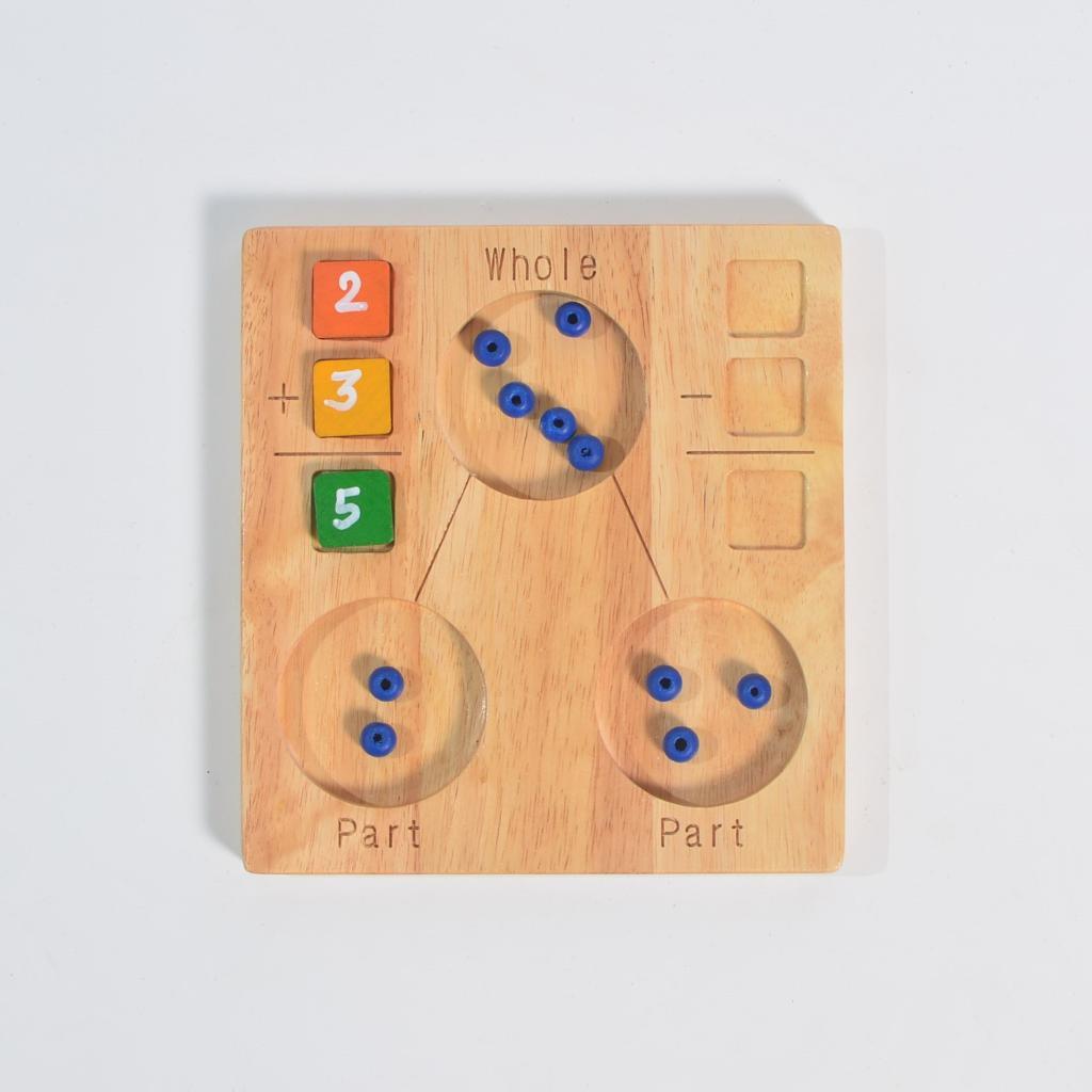 Number Bond Board - Totdot
