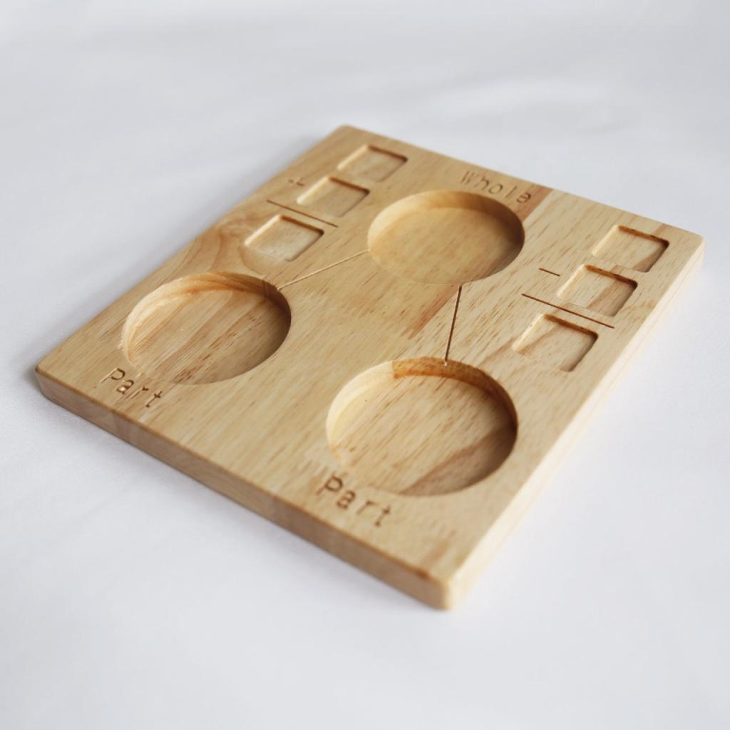 Number Bond Board - Totdot