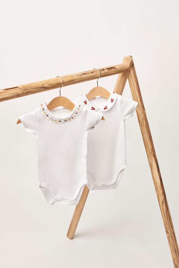 Onesie Bundle - Fiore + Bloom Bodysuit Baby Clothing - Totdot