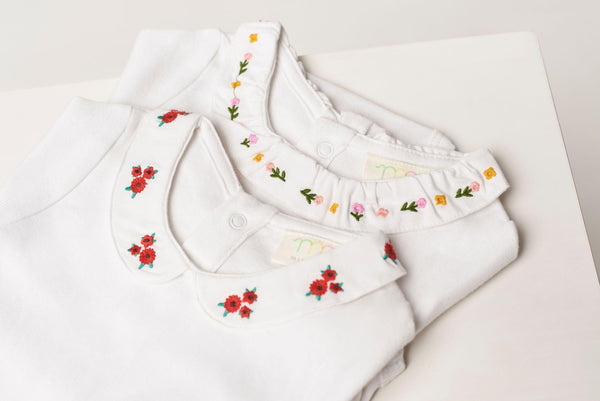 Onesie Bundle - Fiore + Bloom Bodysuit Baby Clothing - Totdot