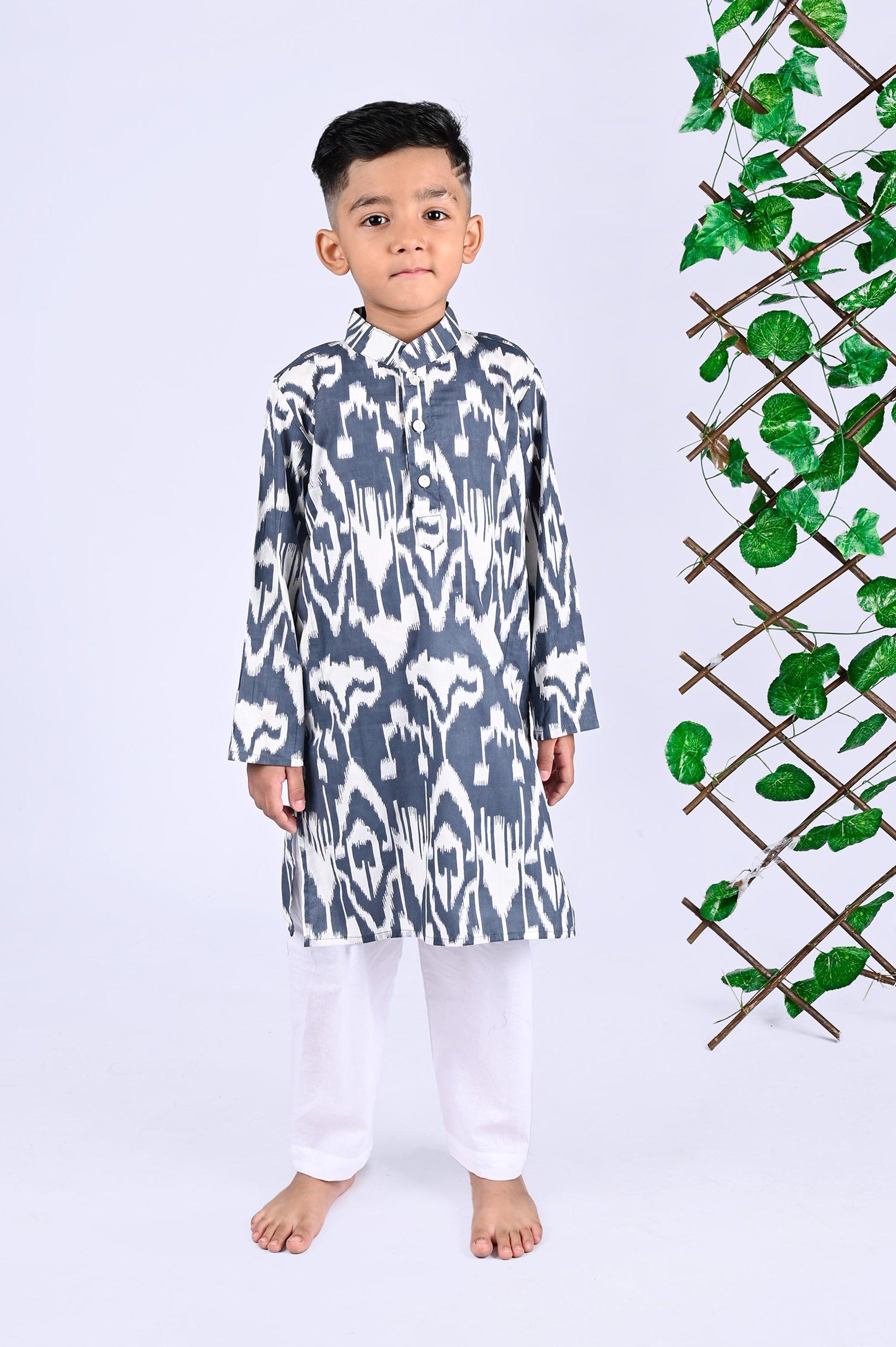 Orb Ikat Set - Totdot