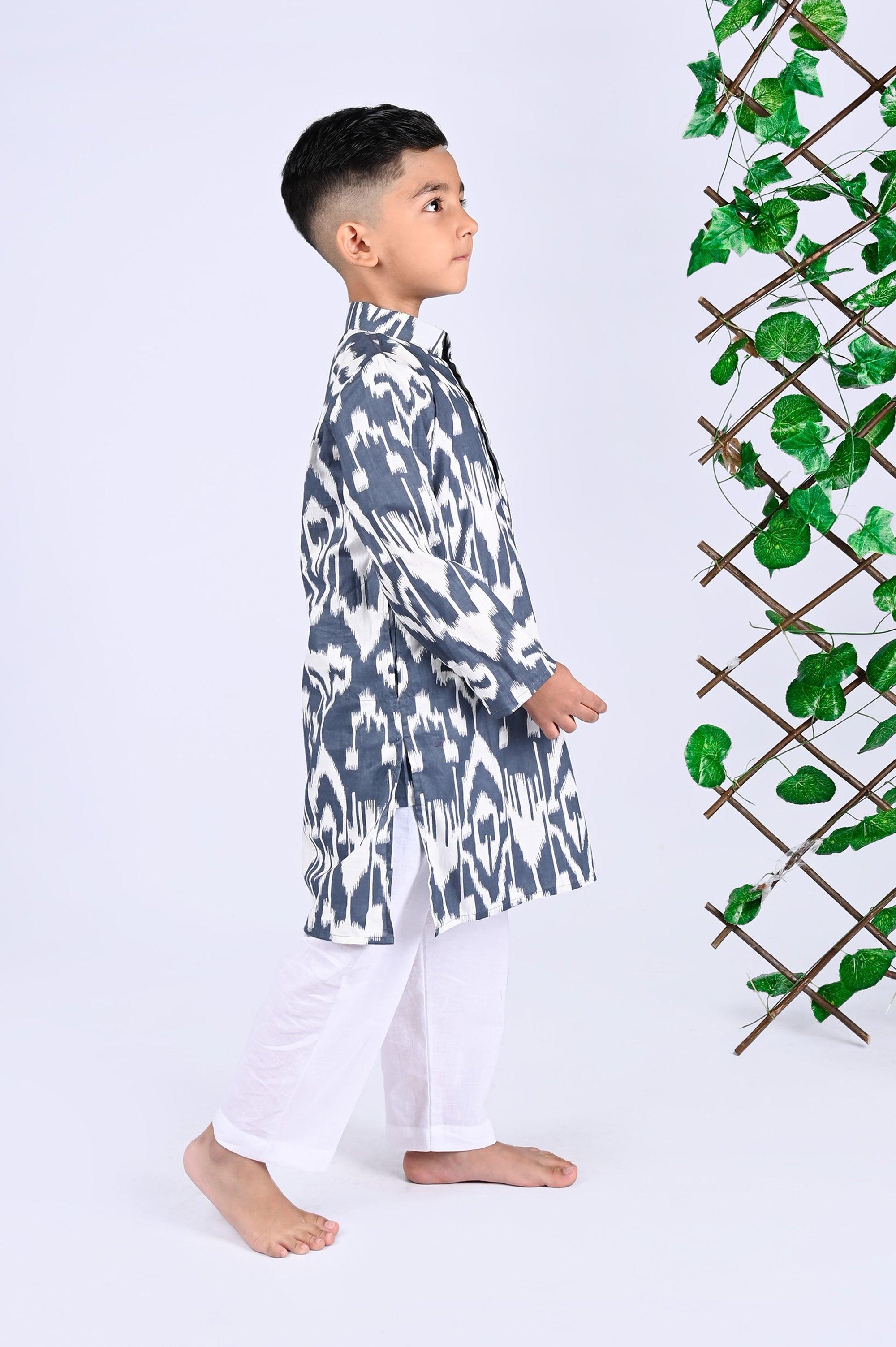 Orb Ikat Set - Totdot